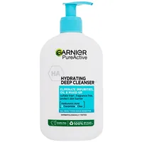 Garnier Pure Active Hydrating Deep Cleanser 250Ml  Attīrošs gels