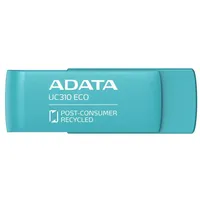 Adata Memory Drive Flash Usb3.2 64Gb/Green Uc310E-64G-Rgn Usb atmiņa