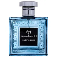 Sergio Tacchini Pacific Blue 100Ml Men  Tualetes ūdens Edt