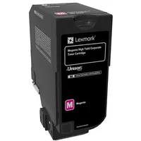 Lexmark  84C2Hme Magenta Tonera kasetne