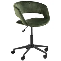 Evelekt Desk chair Grace forest green  Ofisa krēsls