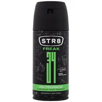 Str8 Freak 150Ml Men  Dezodorants
