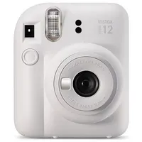Fujifilm Camera Instant/Instax Mini 12 White  Ātrās drukas kamera