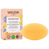 Weleda Shower Bar Ylang  Iris 75G Ziepes