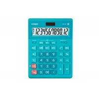 Casio Gr-12C-Lb Blue Kalkulators