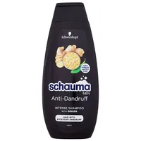 Schwarzkopf Schauma Men Anti-Dandruff Intense Shampoo 400Ml  Šampūns