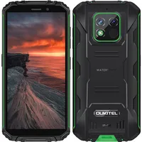 Oukitel  Wp18 Pro 4 64Gb Green Wp18Pro-Gn/Ol Viedtālrunis