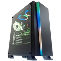 Ibox Enclosure I-Box Wizard 4 Gaming Ow4 Datora korpuss