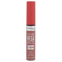 Rimmel London Lipstick Lasting Mega Matte Beige Matt  Lūpu krāsa