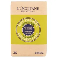 Loccitane Shea Butter Verbena Extra-Gentle Soap 250G  Ziepes
