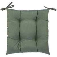 Evelekt Cushion for chair Summer 40X40Cm, green  Krēsla spilvens