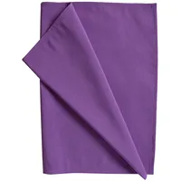 Evelekt Galda celiņš Fiume Color 43X116 cm, violets  Galdauts