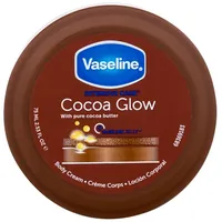 Vaseline Intensive Care Cocoa Glow 75Ml Unisex  Ķermeņa krēms