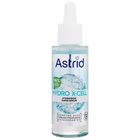 Astrid Hydro X-Cell Hydrating Super Serum 30Ml Women  Ādas serums