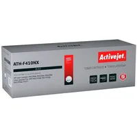 Activejet  Ath-F410Nx toner for Hp printer 410X Cf410X replacement Supreme 6500 pages black Tonera kasetne