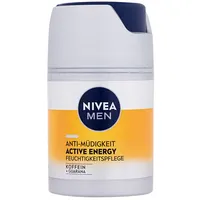 Nivea Men Active Energy Skin 50Ml  Dienas krēms