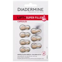 Diadermine Lift Super Filler Capsules Women  Ādas serums