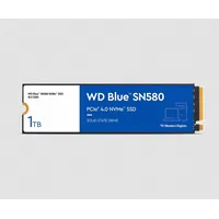 Wd Western Digital Blue Sn580 M.2 1 Tb Pci Express 4.0 Tlc Nvme Wds100T3B0E Ssd disks