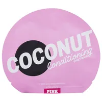 Pink Coconut Conditioning Sheet Mask Women  Sejas maska