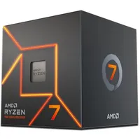 Amd Ryzen 7 7700 processor 3.8 Ghz 32 Mb L2  L3 Box 100-100000592Box Procesors