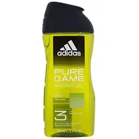 Adidas Pure Game Shower Gel 3-In-1  Dušas želeja