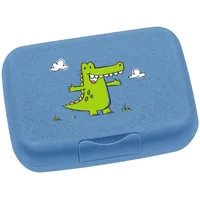 Leonardo Lunch Box Blue Crocodile 22858 Trauks produktu uzglabāšanai