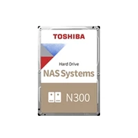 Toshiba N300 Nas 4Tb Black Hdwg440Uzsva Hdd disks