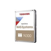 Toshiba N300 Nas 8Tb Silver Hdwg480Uzsva Ārējais Hdd disks