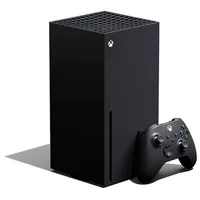 Microsoft Xbox Series X 1000 Gb Wi-Fi Black  Spēļu konsole