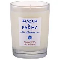 Acqua Di Parma Blu Mediterraneo Unisex  Aromātiskā svece