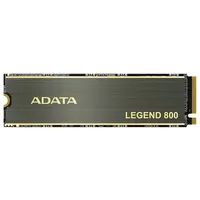 Adata Legend 800 Internal Solid State Drive 500Gb Aleg-800-500Gcs Ssd disks