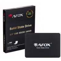 Afox Ssd 240Gb Tlc 555 Mb/S Sd250-240Gn disks