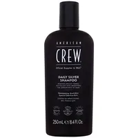 American Crew Daily Silver 250Ml Men  Šampūns