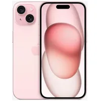 Apple iPhone 15 128Gb Pink Mtp13 Viedtālrunis