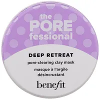 Benefit The Porefessional Deep Retreat Pore-Clearing Clay Mask 75Ml Women  Sejas maska