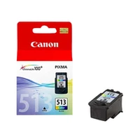 Canon Cl-513Cl ink color 2971B001 Tintes kasetne