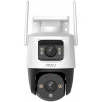 Dahua Imou Cruiser Dual Turret Ip security camera Outdoor 2304 x 1296 pixels Ceiling Ipc-S7Xp-8M0Wed-0360B-Imou Videonovērošanas kamera