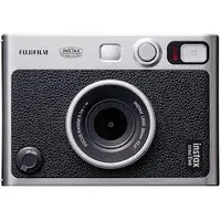 Fujifilm Camera Instant Instax Mini Evo/Black Instaxminievoblack Ātrās drukas kamera