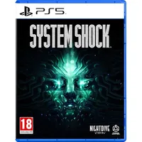 Game Ps5 System Shock 4020628644208 spēle