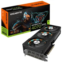 Gigabyte Gaming Geforce Rtx 4070 Super Oc 12G Nvidia 12 Gb Gddr6X Gv-N407Sgaming Oc-12Gd Videokarte