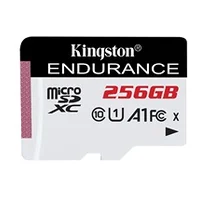 Kingston 256Gb microSDXC Endurance Sdce/256Gb Atmiņas karte