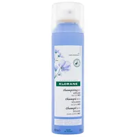Klorane Organic Flax Volume 150Ml Women  Sausais šampūns