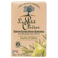Le Petit Olivier Olive Oil Extra Mild Surgras Soap 250G  Ziepes