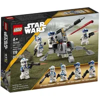 Lego Star Wars 75345 501St Clone Troopers Battle Pack Konstruktors