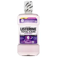 Listerine Total Care Extra Mild Taste Smooth Mint 500Ml  Mutes skalojamais līdzeklis
