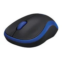 Logitech Logi M185 Wireless Mouse Blue Eer2 910-002239 Datorpele