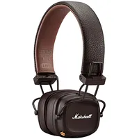 Marshall Major Iv Brown - Bt headphones 7340055388665 Bluetooth austiņas