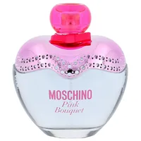 Moschino Pink Bouquet 100Ml Women  Tualetes ūdens Edt