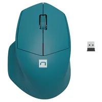 Natec Wireless Mouse Siskin 2 Bt 5.0  2.4Ghz Nmy-1971 Datorpele