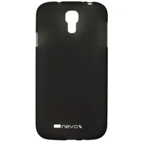 Nevox Faceplate Styleshell for Galaxy S4 white  Aizsargapvalks